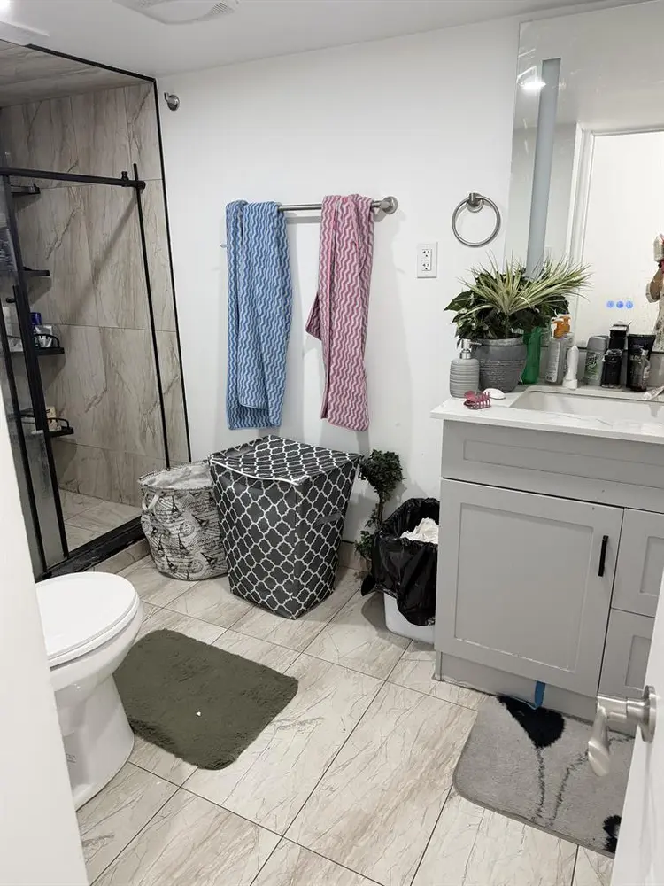 Basement room to rent