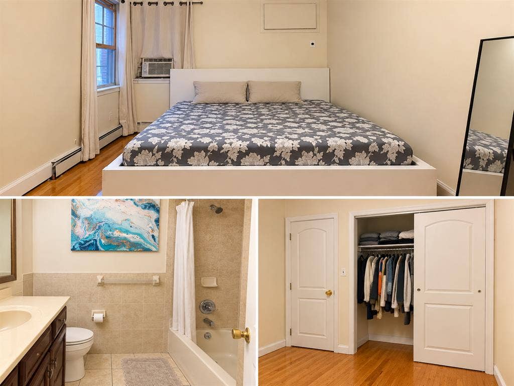 Room for rent Bth beach brooklyn