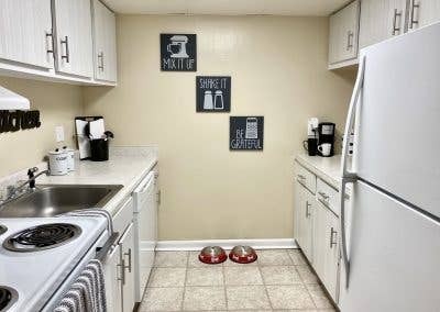 Sublease available for a true 1x1