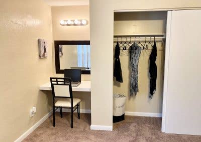 Sublease available for a true 1x1