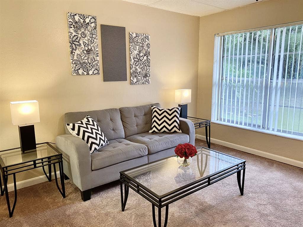 Sublease available for a true 1x1