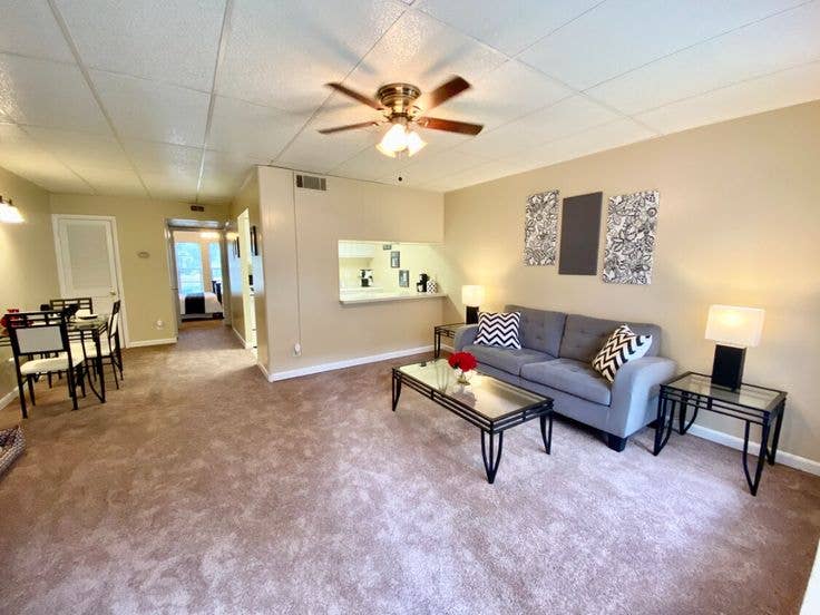 Sublease available for a true 1x1