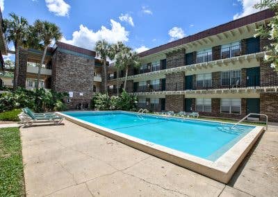 Sublease available for a true 1x1