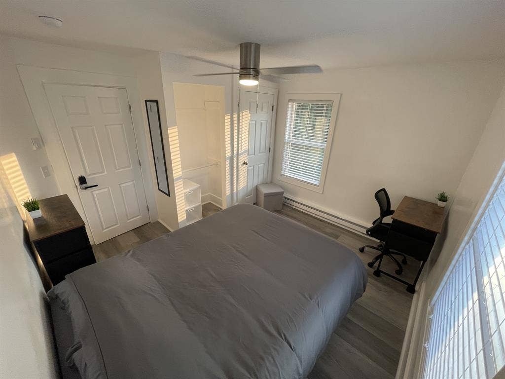 Clean house seeking quiet roommate