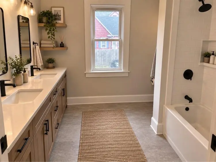 4 Bed / 2 Bath - House - Ages 19-22