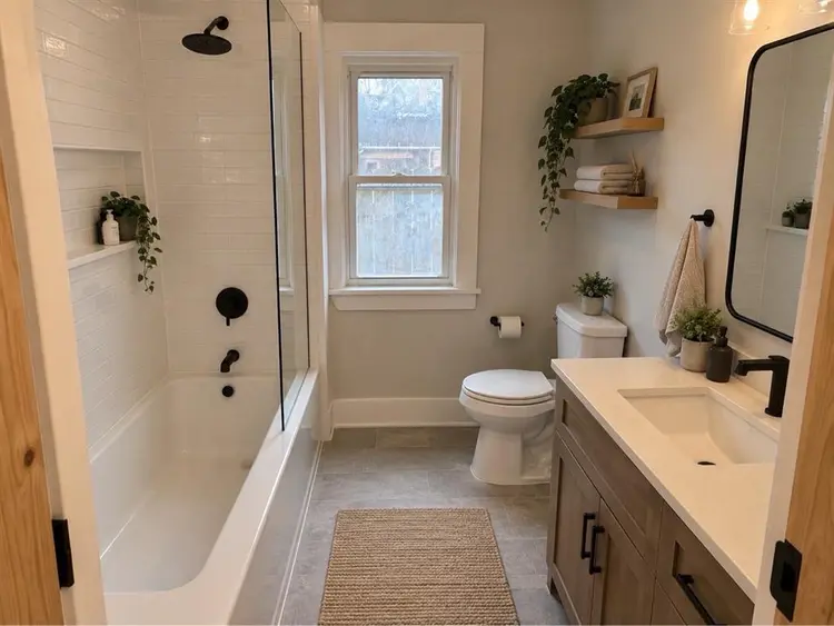 4 Bed / 2 Bath - House - Ages 19-22