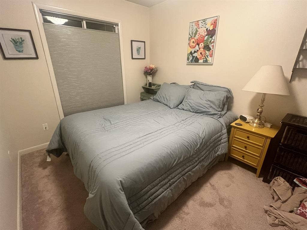 Lovely room in townhouse near CSU
