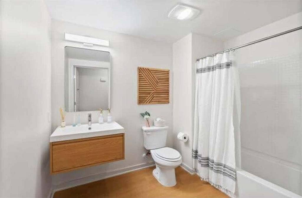 Shared Double Room Sublease