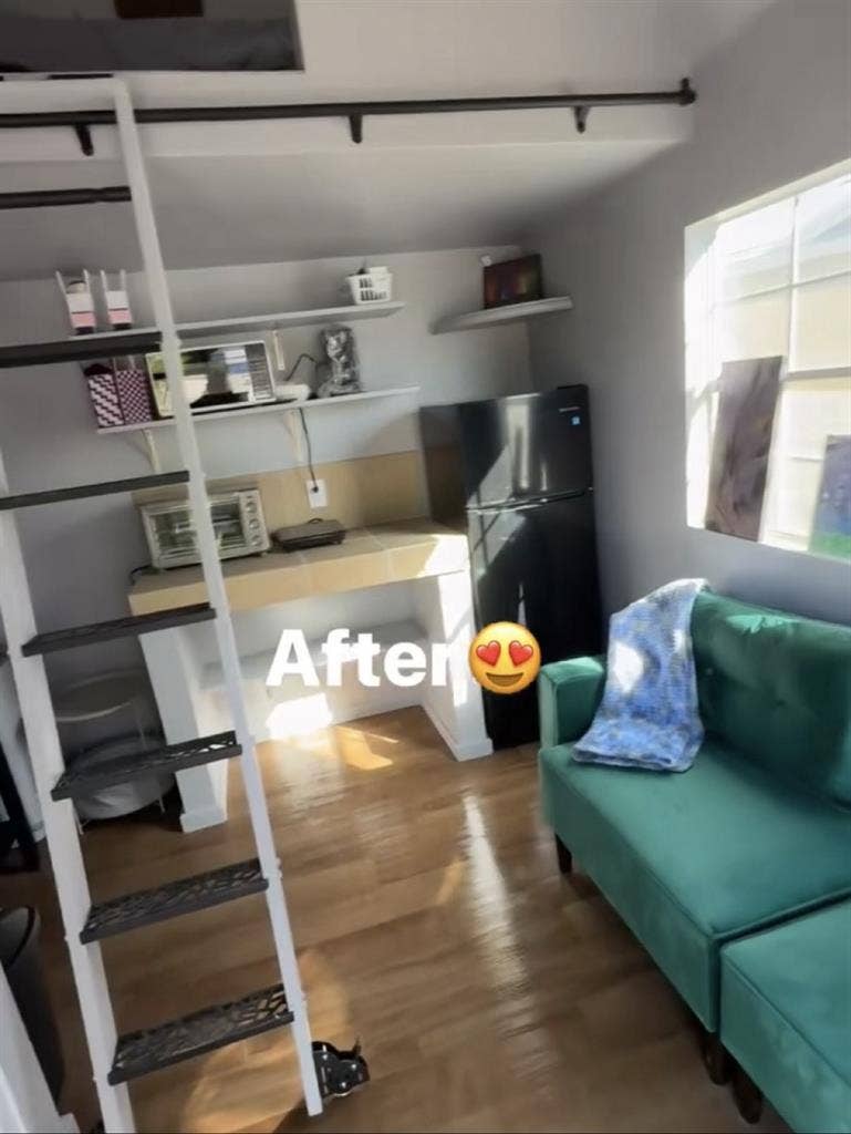 Tiny House (casita)