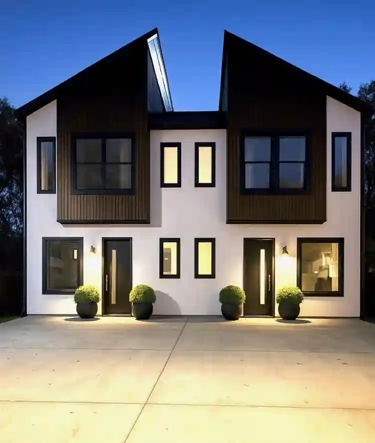 Duplex/ Upstairs