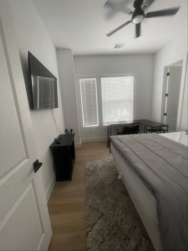 Duplex/ Upstairs