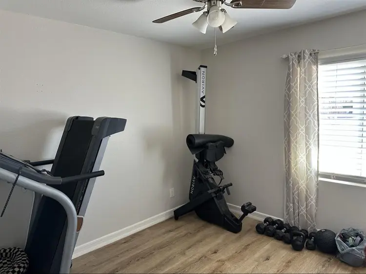 Furnished + Private Bath + Fitness