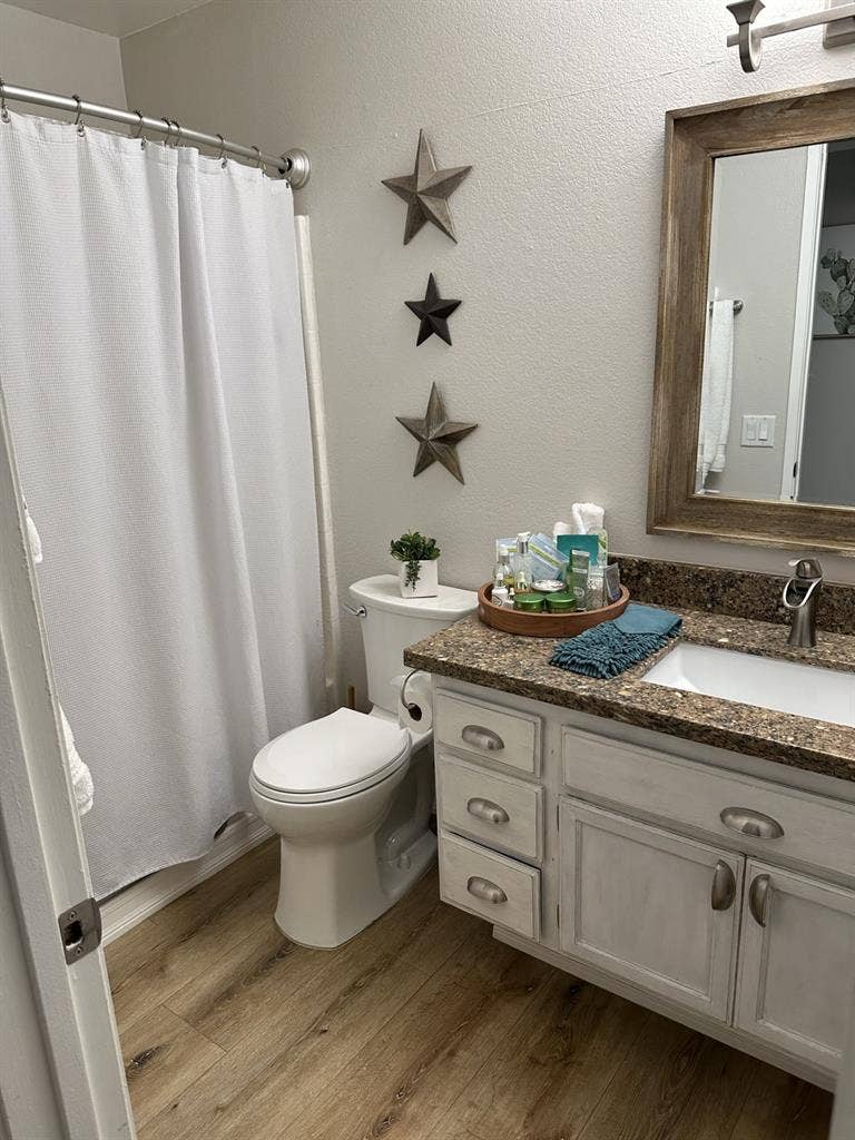 Furnished + Private Bath + Fitness