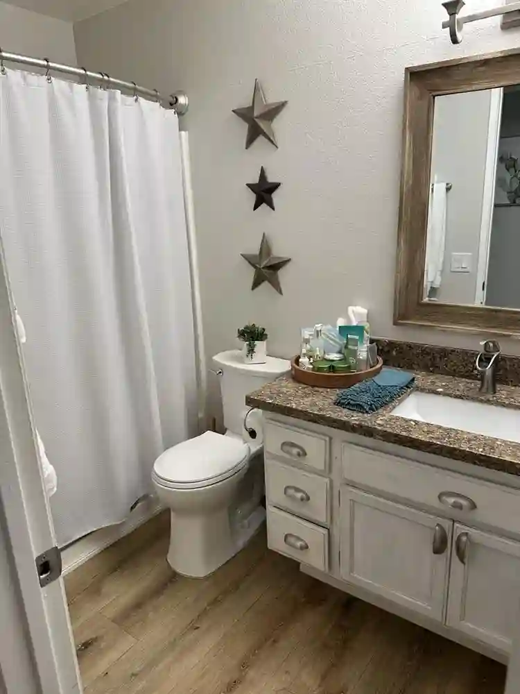 Furnished + Private Bath + Fitness
