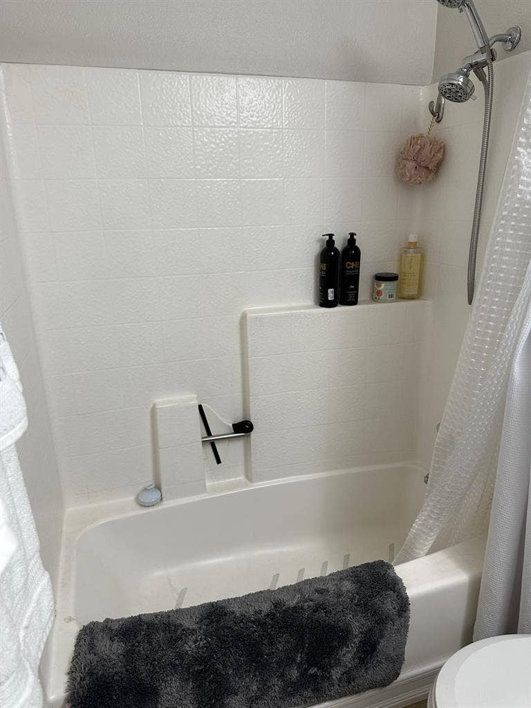 Furnished + Private Bath + Fitness