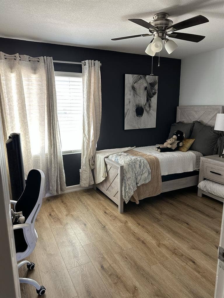 Furnished + Private Bath + Fitness
