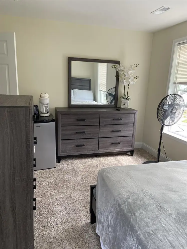 Private room in shared home
