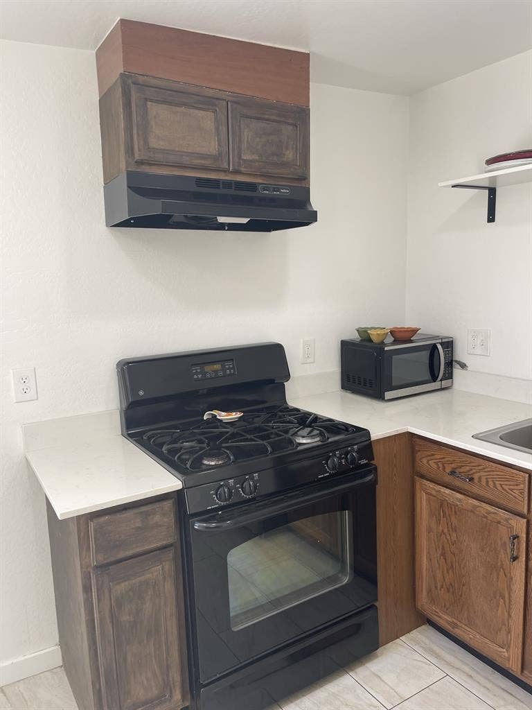Studio for rent
