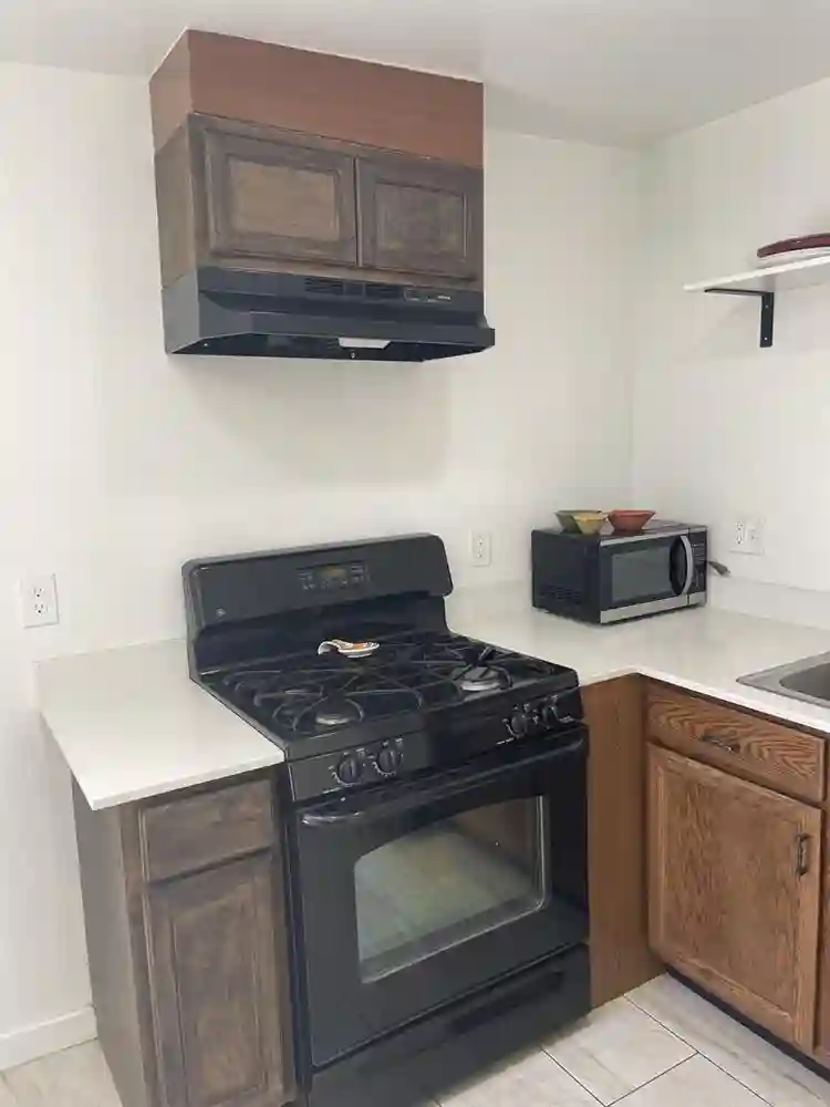 Studio for rent