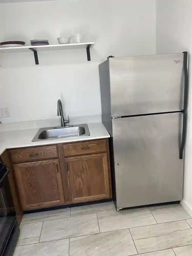 Studio for rent