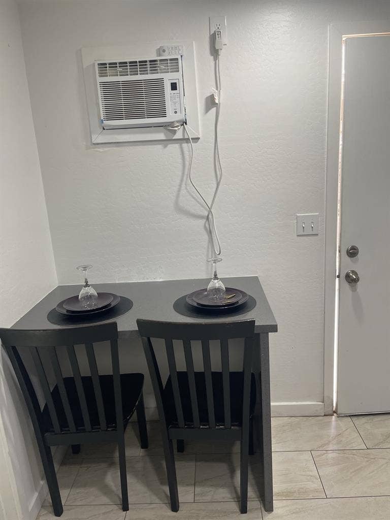 Studio for rent