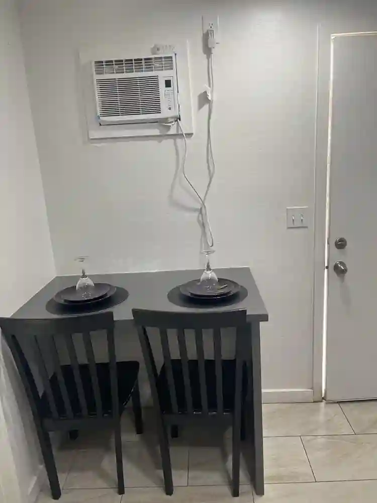 Studio for rent