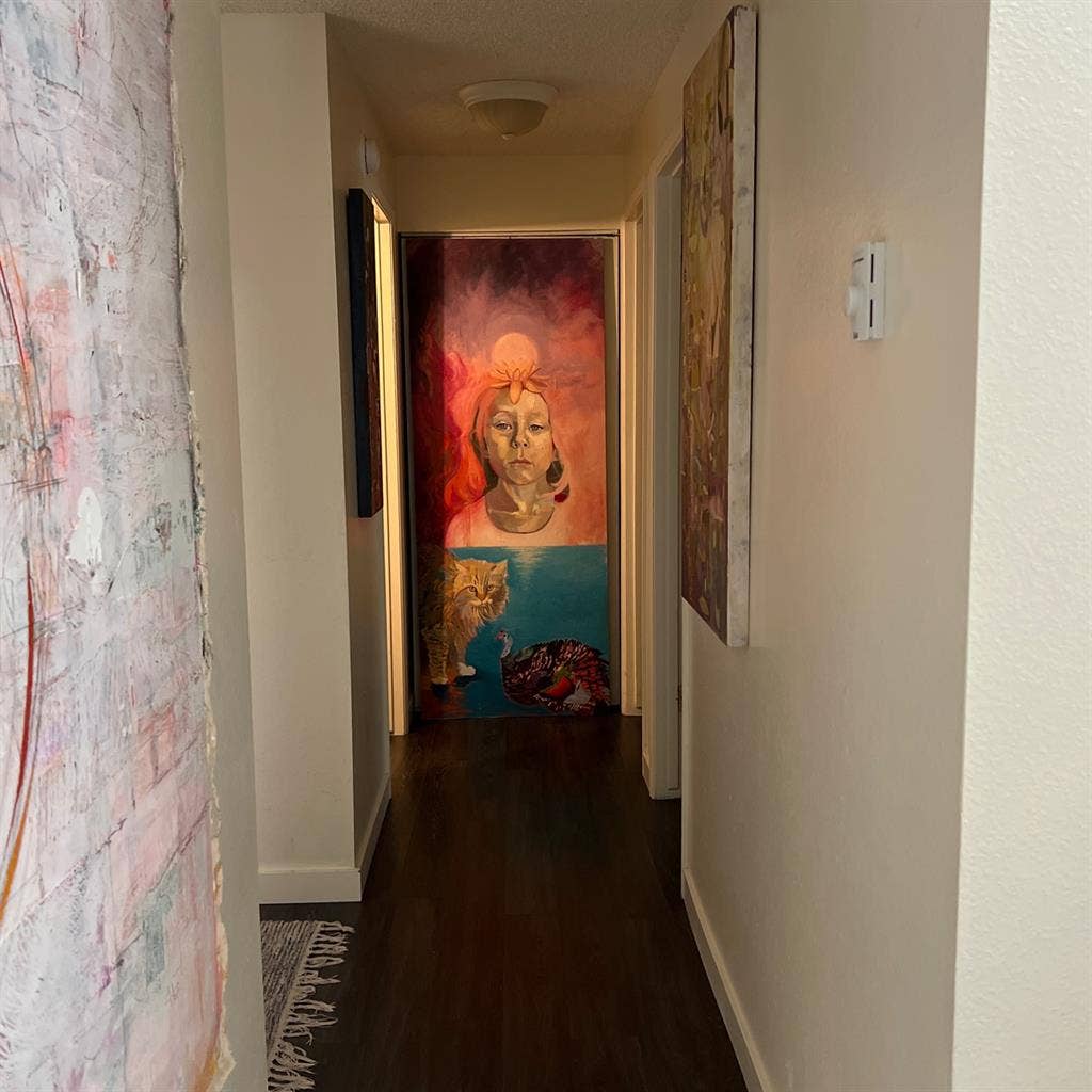 Calm, sober space available October