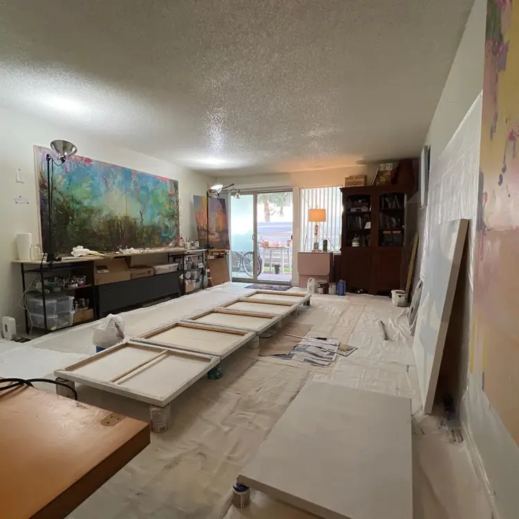 Calm, sober space available October