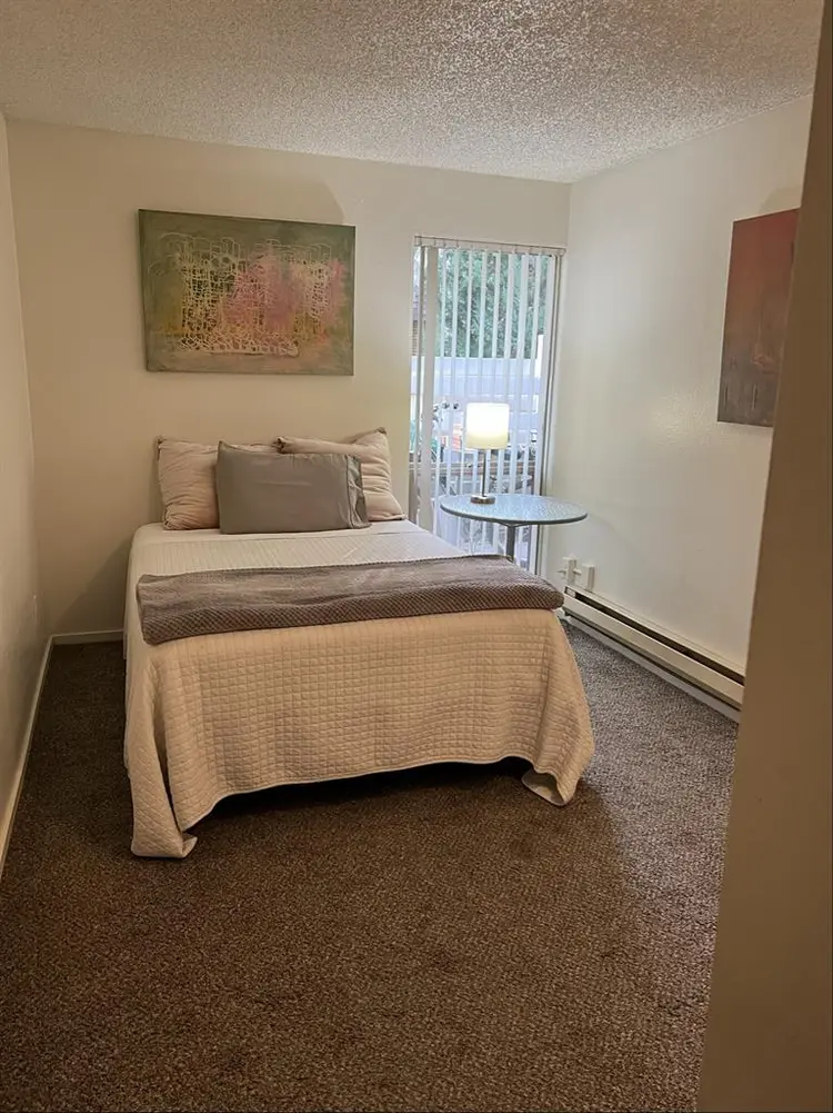 Calm, sober space available October