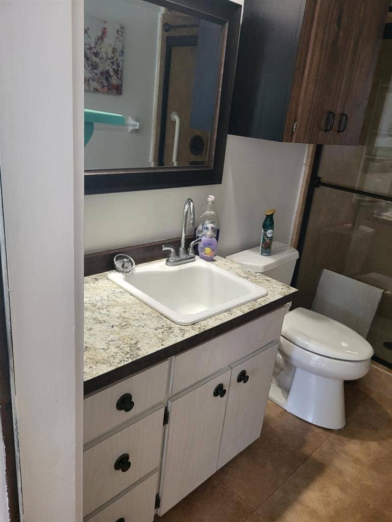 Master Suite kitchen in Winter Park