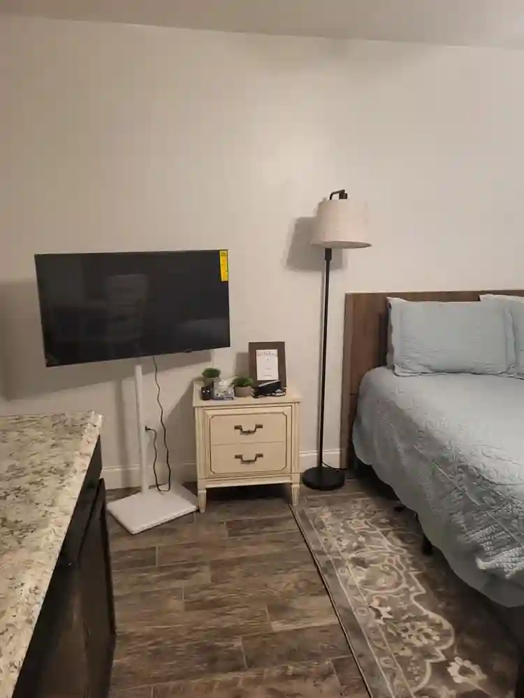 Master Suite kitchen in Winter Park