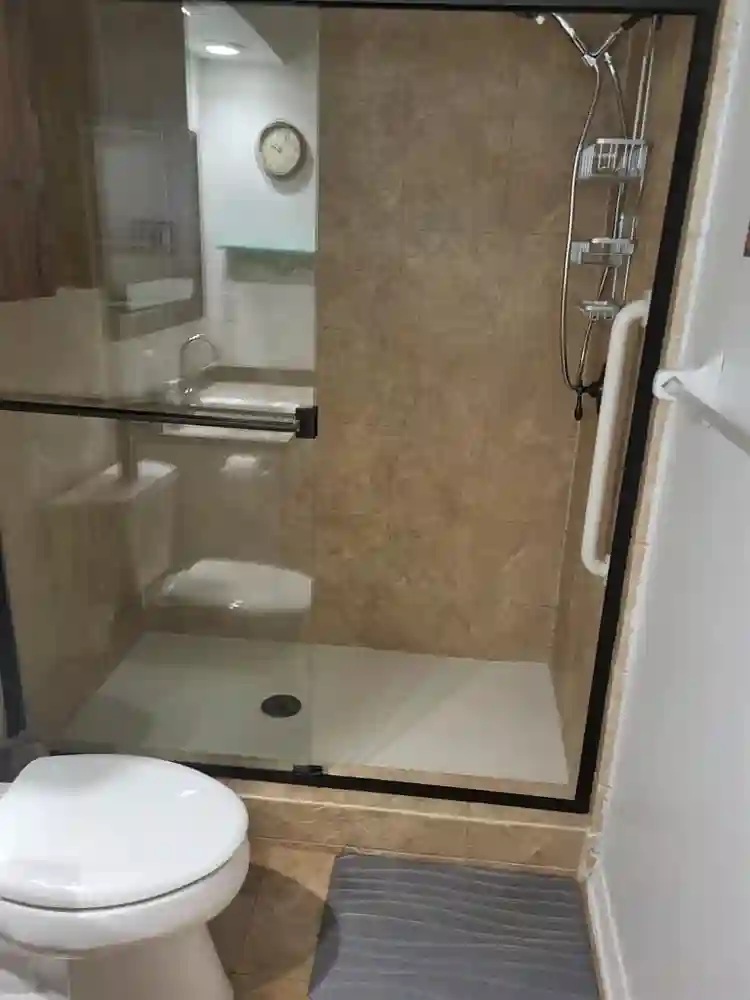 Master Suite kitchen in Winter Park