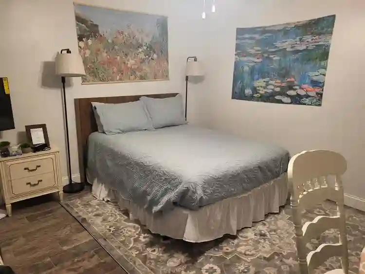 Master Suite kitchen in Winter Park