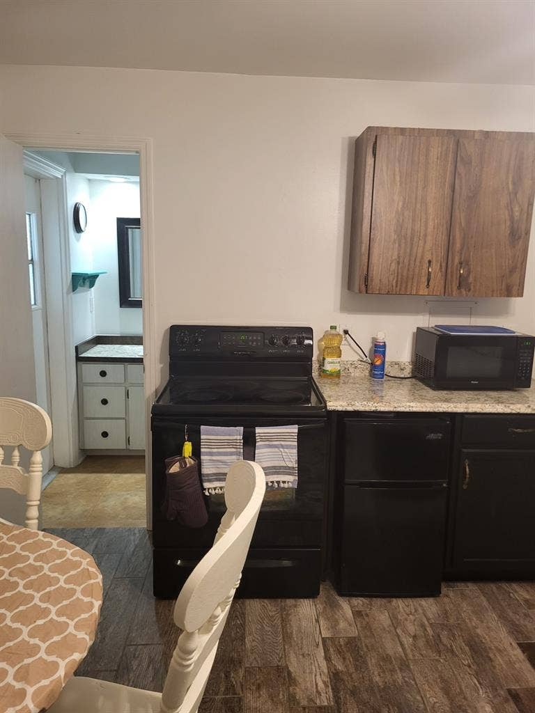 Master Suite kitchen in Winter Park
