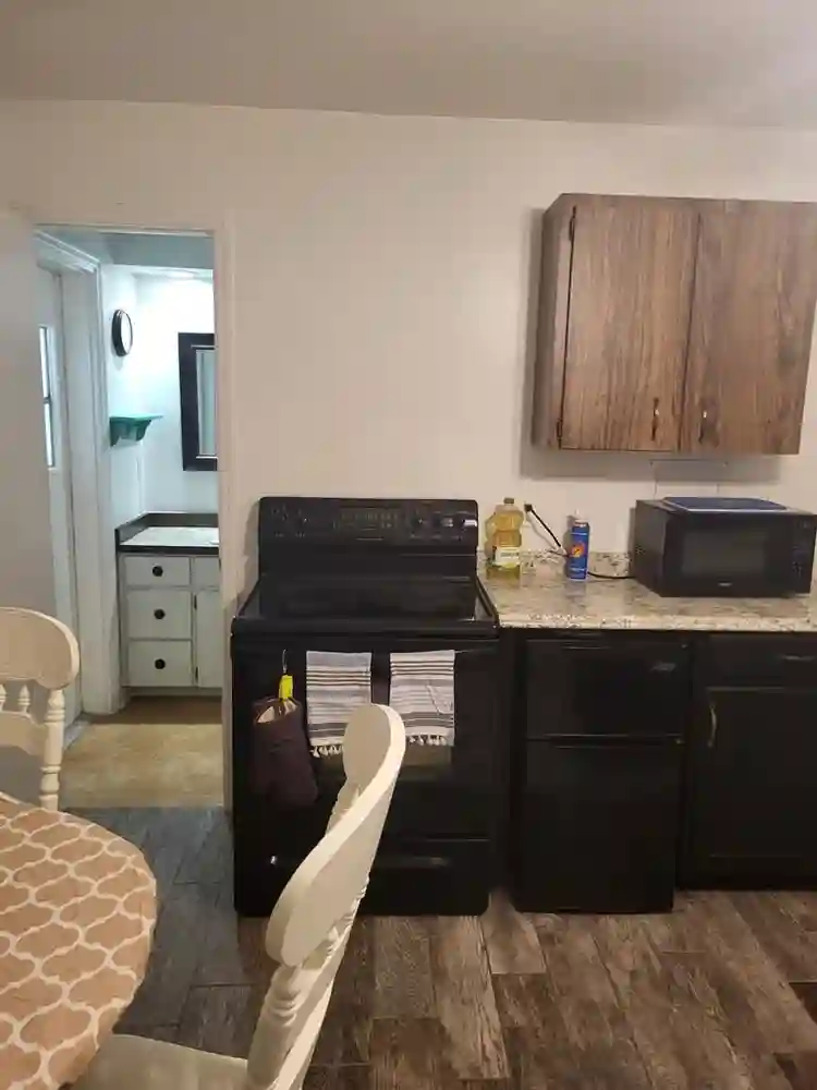 Master Suite kitchen in Winter Park