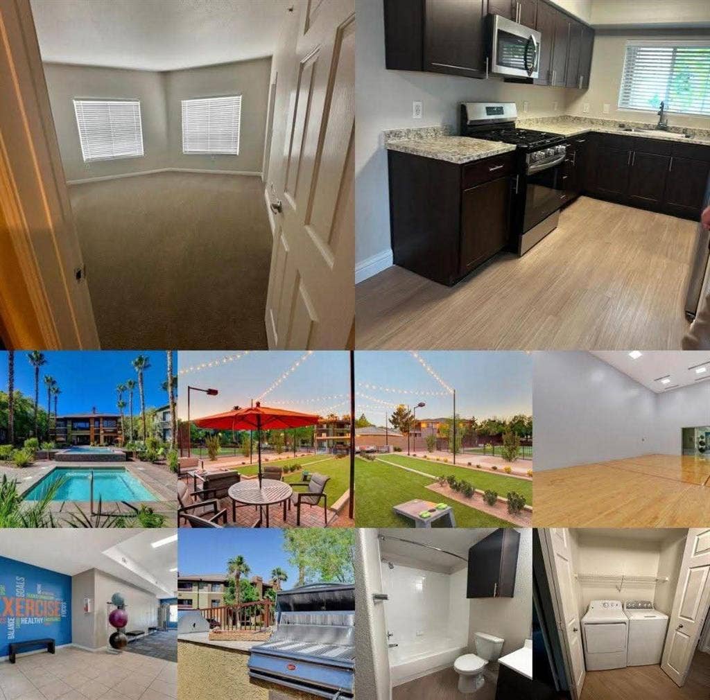 Renting a room in Summerlin