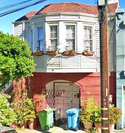Fairmount GlenPark NoeValley