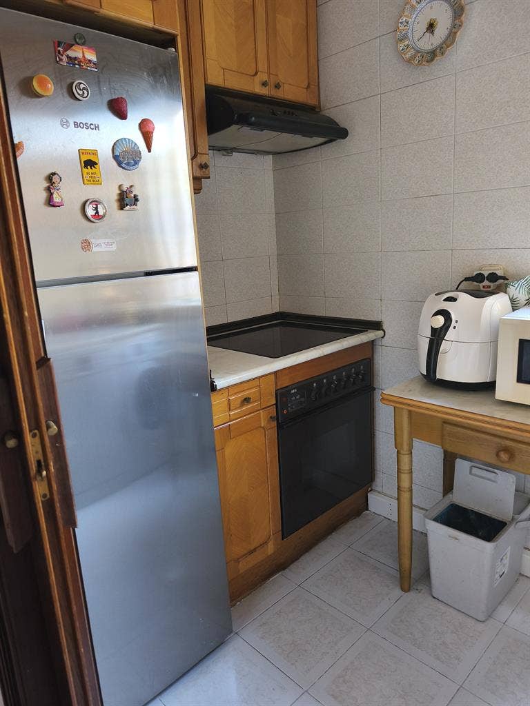 Habitación doble muy luminosa