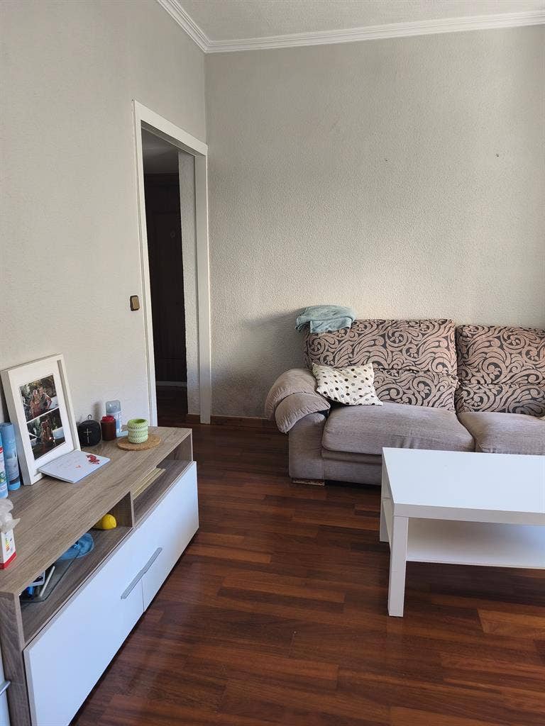 Habitación doble muy luminosa