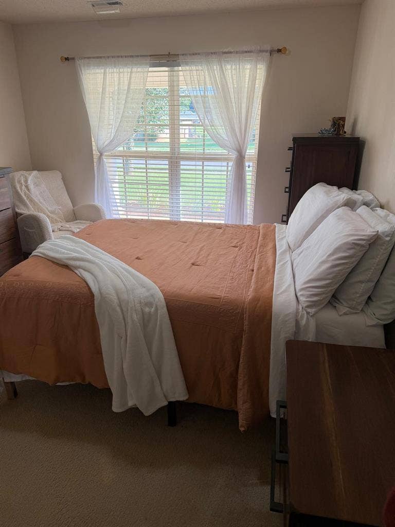 Room with lake view