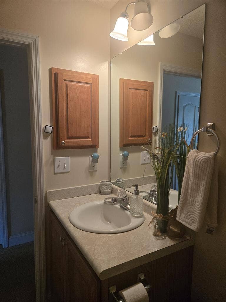 Room with lake view