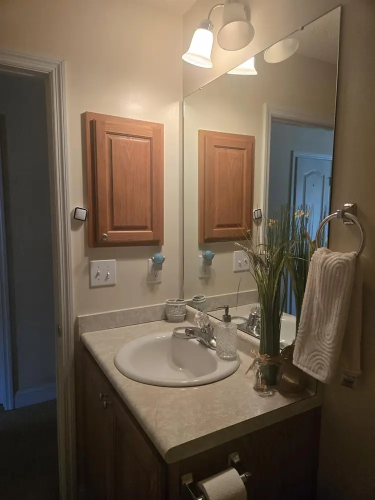 Room with lake view