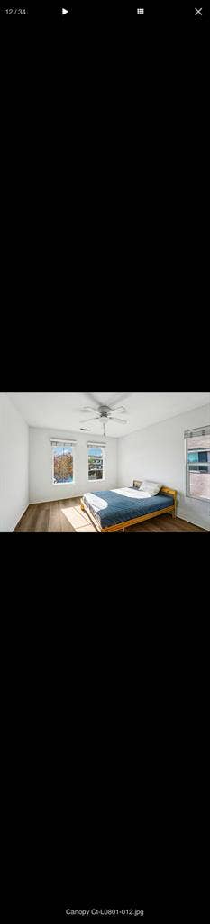 Bedroom for rent near Victoria