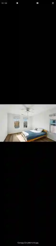 Bedroom for rent near Victoria