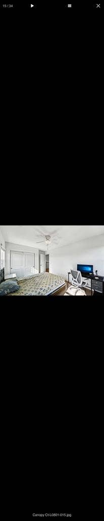 Bedroom for rent near Victoria