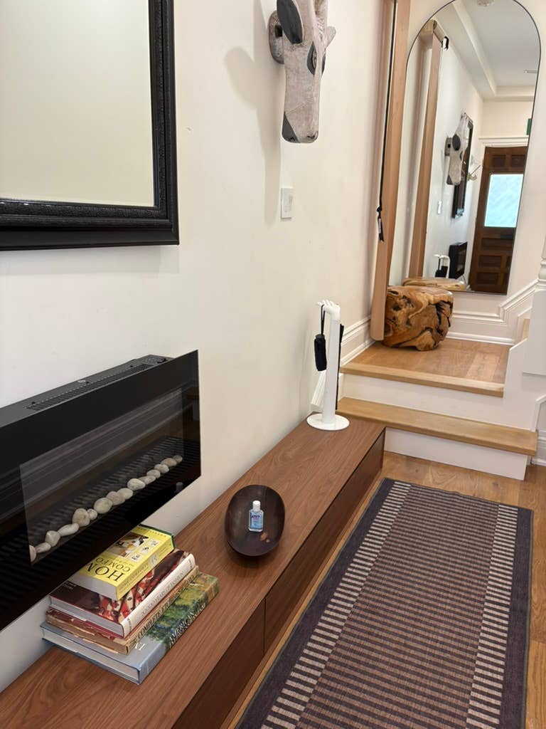 Stunning, furnished west end home