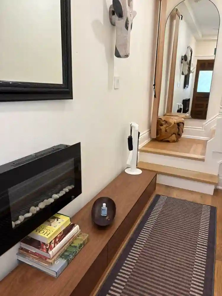 Stunning, furnished west end home