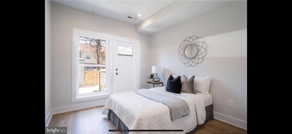 $1500 including utilities in NE DC