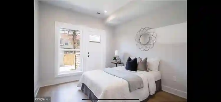 $1500 including utilities in NE DC