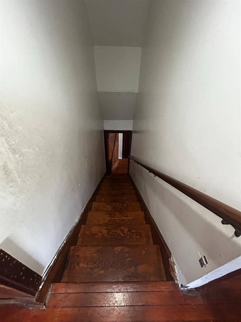 Large room + den + private bathroom